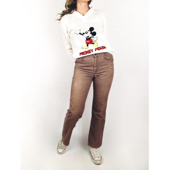 Vintage ⚡️ Levi's® 546™ White Tab Corduroys - Picture 5 of 15